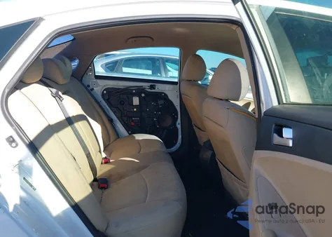 2011 Hyundai Sonata Gls из США, поврежденный, VIN 5NPEB4AC3BH238611